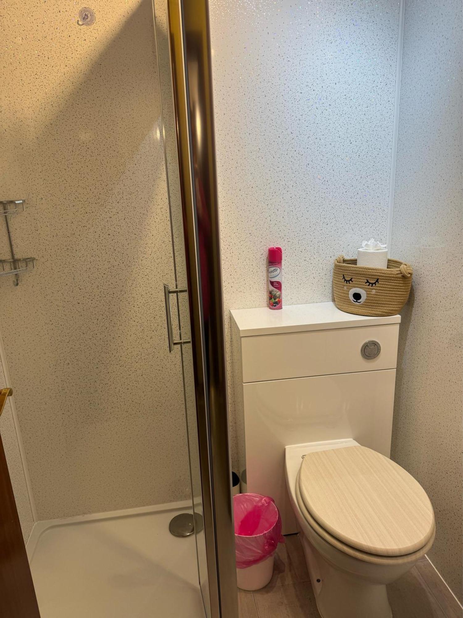 3Bedroom 1Bathroom 1 Shower Room In Quiet Area อินเวอร์เนส ภายนอก รูปภาพ